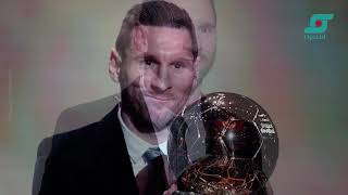 Messi Kembali Raih Ballon d'Or Ketujuh | Opsi.id