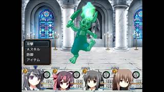 続「アルニスタの記憶」縛り実況プレイ・Part１７