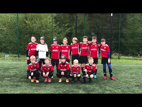 2020.10.10 Podlesianka Katowice - UKS Ruch Chorzow (skrót z meczu)