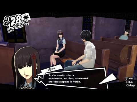 Persona 5 Royal - Analisi e Commento + Platino (pt.126)