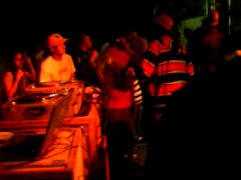 Video Racionais e banda Ao Vivo na Festa da Paz Mooca Baixa