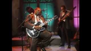 The Guitar Gods - BB King: &quot;Nobody Loves Me But My Mother&quot;