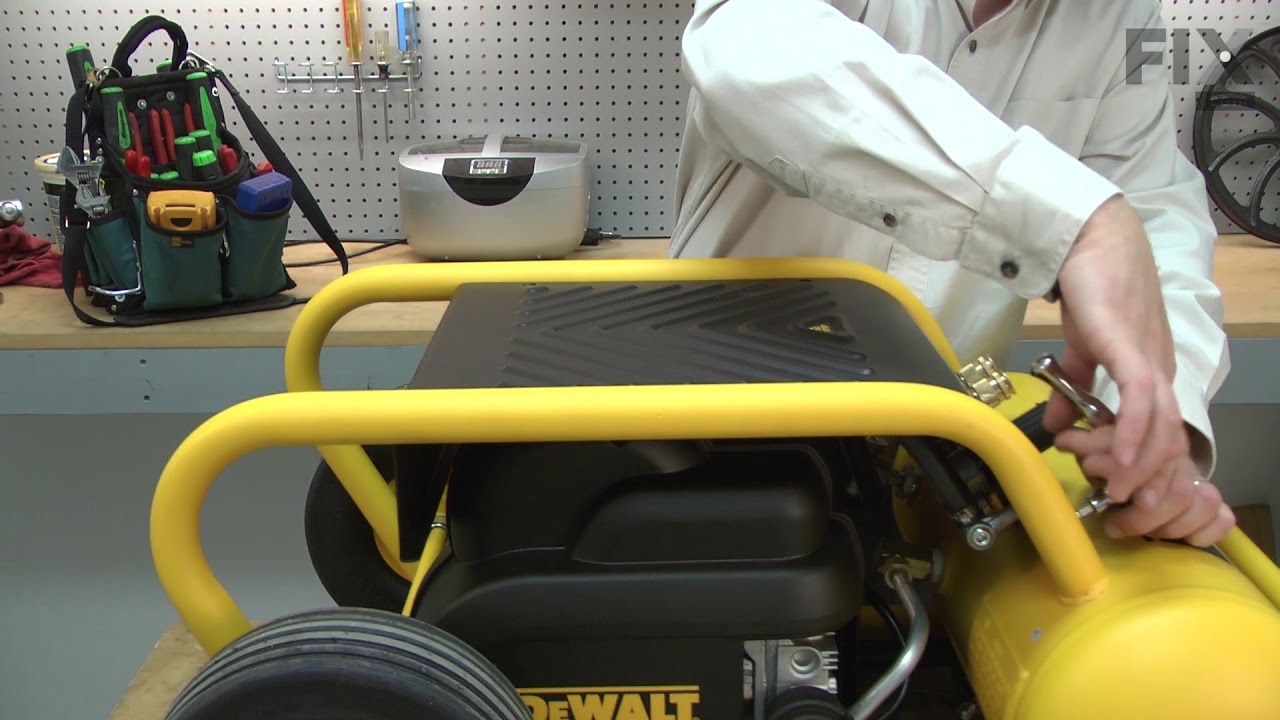 Replacing the Check Valve