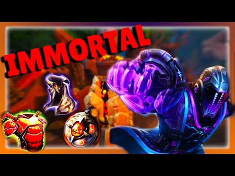 IMMORTAL RAVANA BUILD