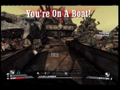 Borderlands: You're On A Boat | Achievement Guide