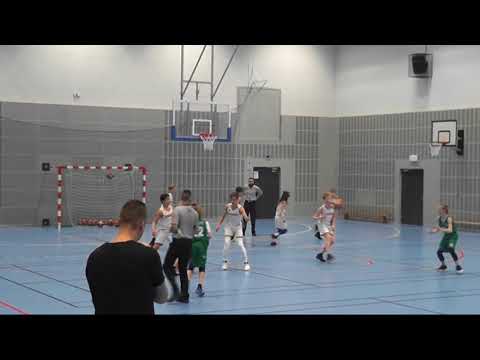 Fryshuset bagis P05 - Södertälje vit, 2018-04-27, 1:a halvlek, del 1