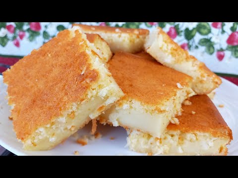 TOUCINHO DO CÉU parece até um pudim de tão delicioso