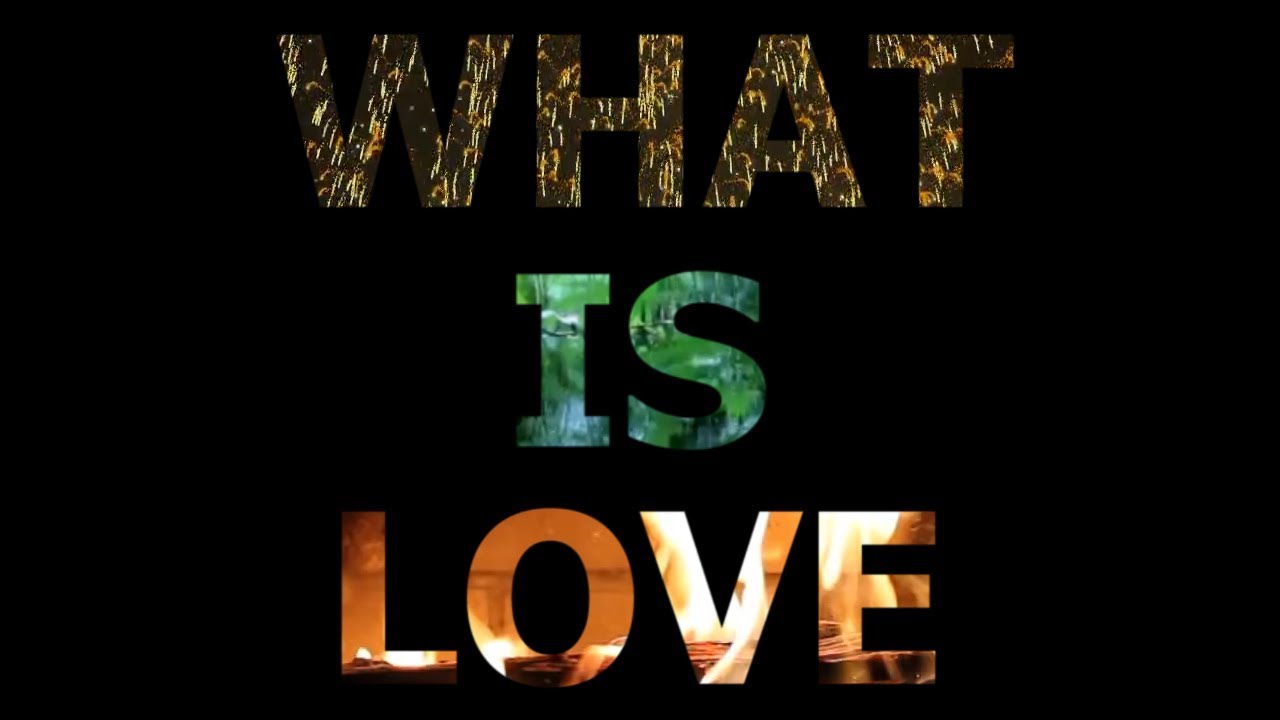 What Is Love (Official Video)