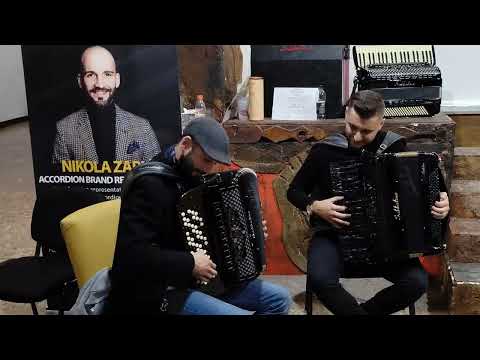 Sabbatini Evolution byNikola Zarić & Haris Kaltak @festivalsevdalinke Tuzla 29.11.2022.