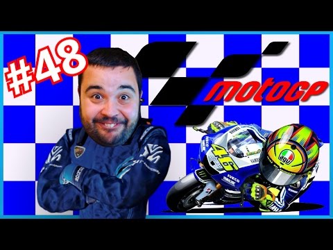 MOTO GP 15 - 48th: The Most EPIC Race Ever.