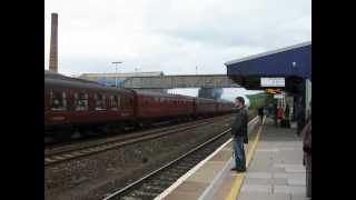 preview picture of video '5.5.12 The Royal Duchy through Totnes'