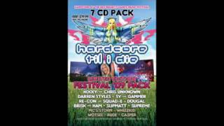 Darren Styles - I Say I Love You @ Global Gathering 09