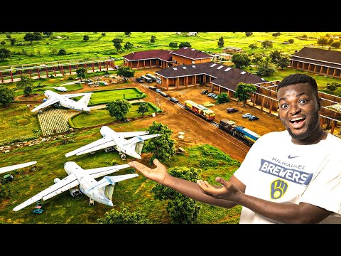 I Didn’t Know This Place Exists In The Northern Region Of Ghana 🇬🇭