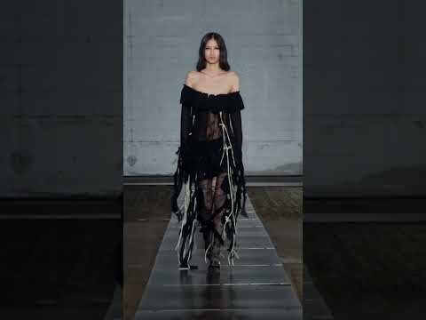 Aniye Records | Look 33/37 | Spring Summer 2024 | Milan Fashion Week