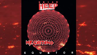 Uriah Heep - Holding On – 4:20 - Track 5