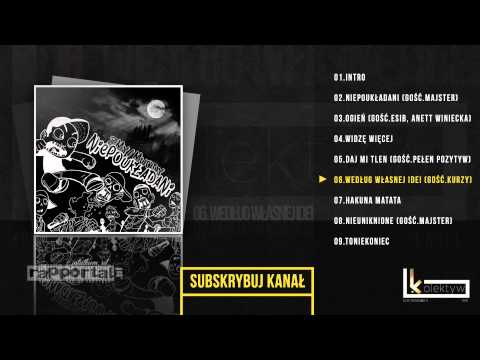 6.ZMY x Muody - Według własnej idei (feat.Kurzy)