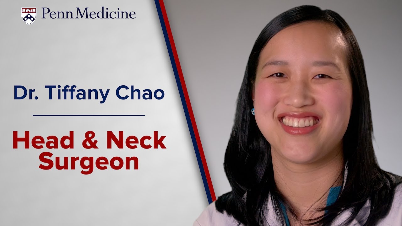 Watch video featuring Tiffany Ng Chao, MD, MSEd on YouTube