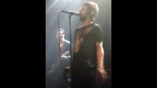 The Temperance Movement Magnify Stockholm Debaser Medis 160208