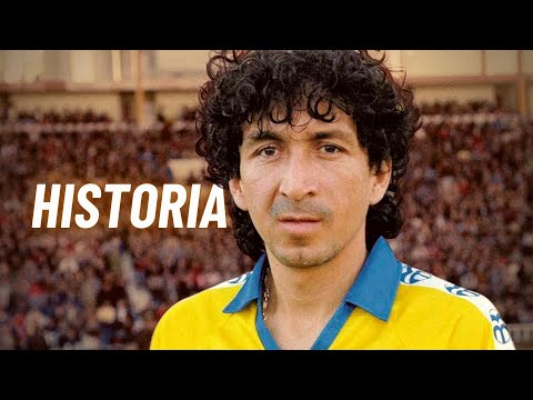 MÁGICO GONZÁLEZ | Por esto Maradona lo imitaba 👩🏽‍🦱