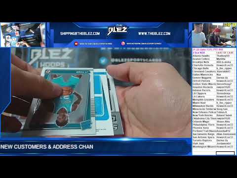 2021-2022 Optic FOTL 2 Box PYT #48