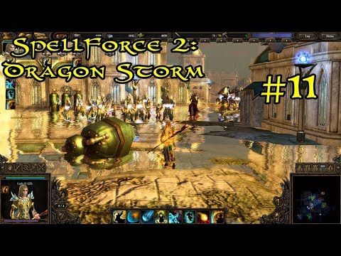 SpellForce 2: Dragon Storm Part 11 - The Citadel