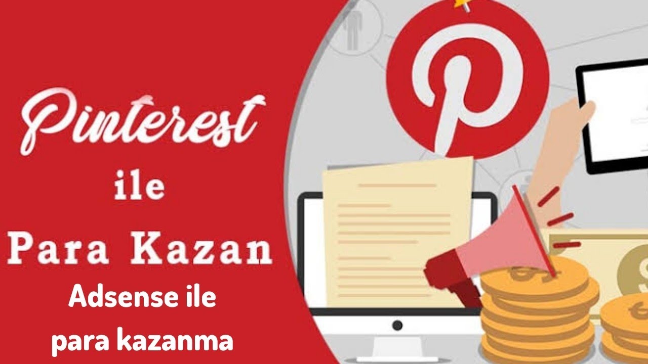 Pin to pin Site Kurulumu 1.bölüm / Pinterest Adsense Para Kazanma