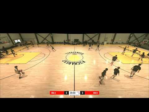 CSM BBA CSS Petrolul Ploiesti - UBT Cluj