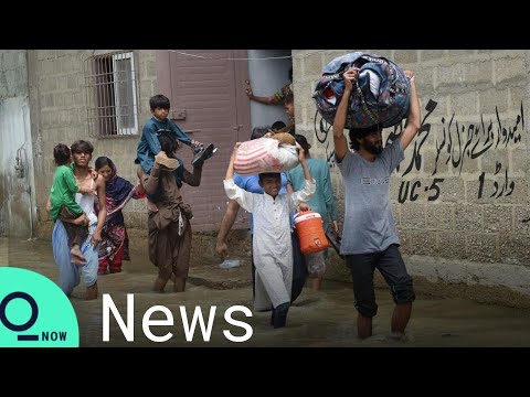 Fatal Monsoon Rains Strike Pakistan