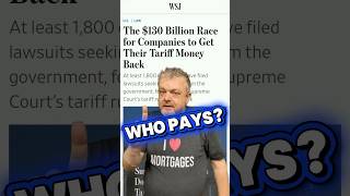 BIG Tariff Refund Battle Starts Now