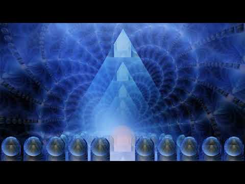 Dance of the God Energy 4 -psychill, psydub, trible, fusion, ethno, psybient, dubstep, downbeat mix