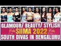 TRENDING1 Red Carpet Of SIIMA Awards 2022 South Indian Hot Actresses STUNNING Looks Rare Video