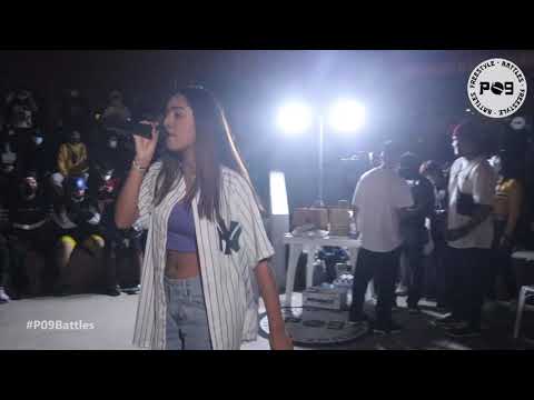 CRISTIE URIARTE - SHOW EN VIVO - P09 BATTLES