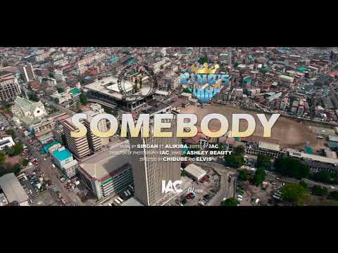 Singah ft Alikiba - Somebody  (official video)