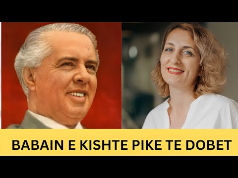 E PABESUESHME/ Ja Ça PUNE Ben në Zvicer VAJZA e Enver Hoxhes