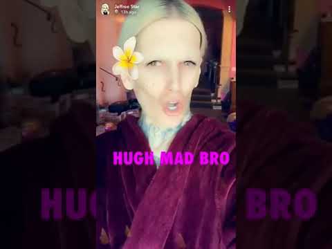 Jeffree star calls out khloe kardashian & Jordyn Woods red table talk w/ Jada smith