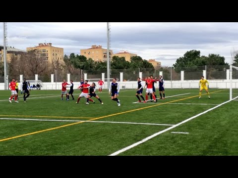 Goles Tercera División / Subgrupo 7A - Jornada 15 (7 febrero 2021)