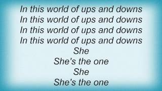 Saint Etienne - She's The One Lyrics