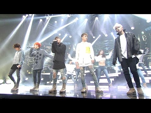 (Comeback Special) BIG BANG(빅뱅) - 우리 사랑하지말아요(LET'S NOT FALL IN LOVE) @인기가요 Inkigayo 20150809