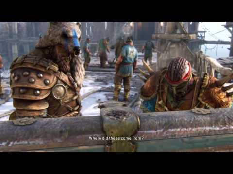 For Honor Viking Campaign Walkthrough Part 2