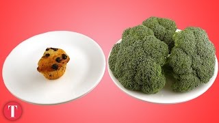 This is what 200 calories look like