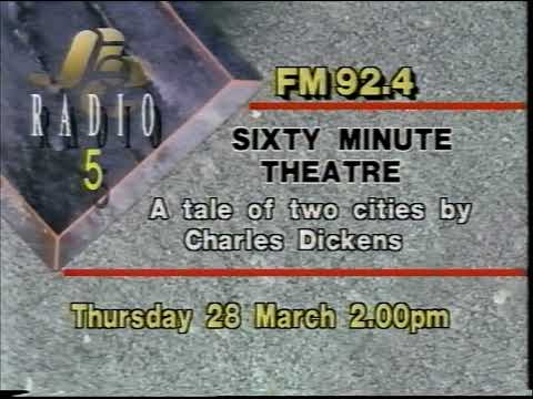 SBC 12 - March 27, 1991 - Trailers (SBC 12 and SBC Radio 5)