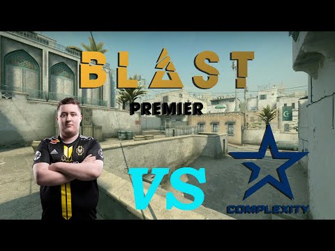 ZywOo POV (Vitality) vs complexity - dust2 / 29-14 / BLAST Premier Global Final 2020