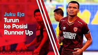 Klasemen Terbaru Liga 1 2018, Persija Kudeta PSM Makassar