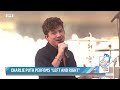 Charlie Puth Left And Right Live From The TODAY Show