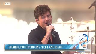 Download lagu Charlie Puth - Left And Right (Live from The TODAY Show) mp3 Download lagu Charlie Puth - Left And Right (Live from The TODAY Show) mp3