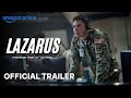 Lazarus Trailer 2025 Bill Nighy Alexandra Roach Amazon Prime Video 22 Oktober Lazarus T