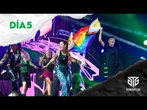Vídeo resumen día 5 | Tenerife GG 2023