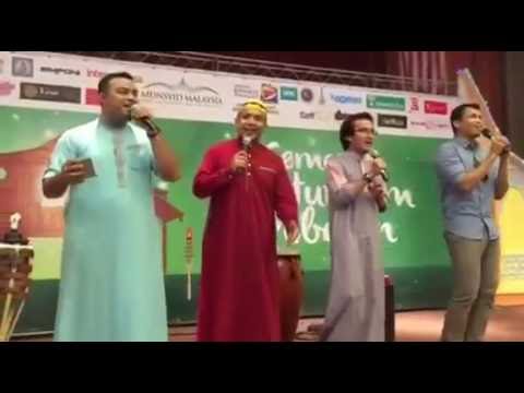 Jalinan - UNIC , Isman Hijjaz & Fitri Haris (2016)