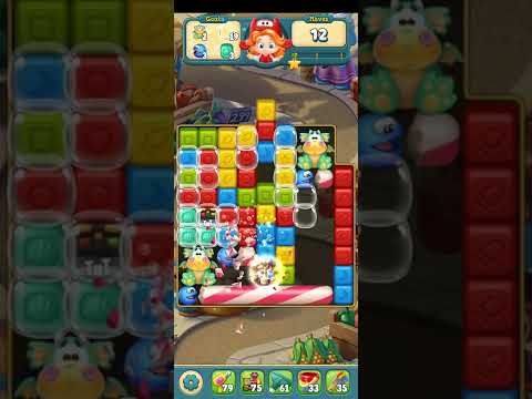 Toy Blast level 6067