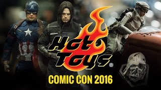Hot Toys at SDCC
